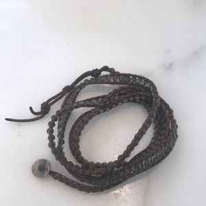 Chan Luu wrap bracelet